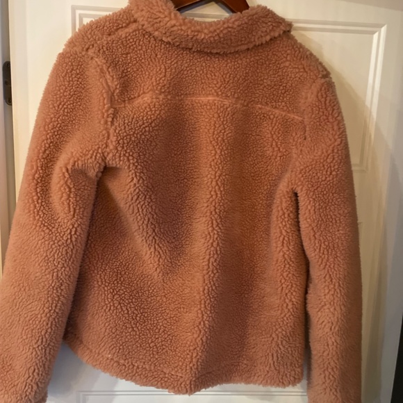 Toad&Co Sherpa jacket - Picture 2 of 3